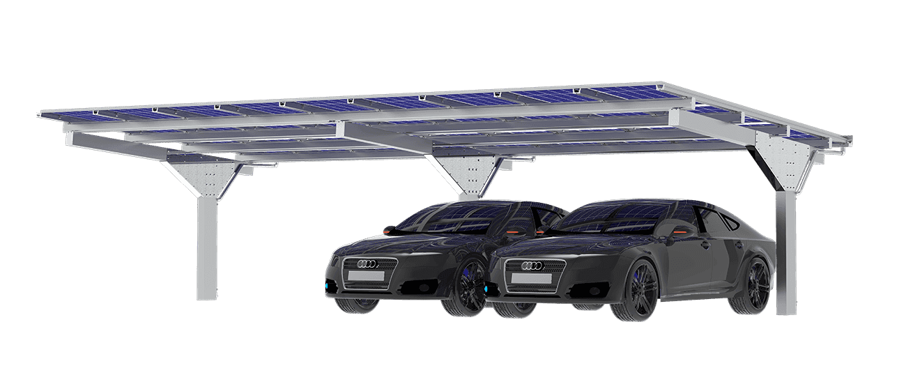 Carports solaires