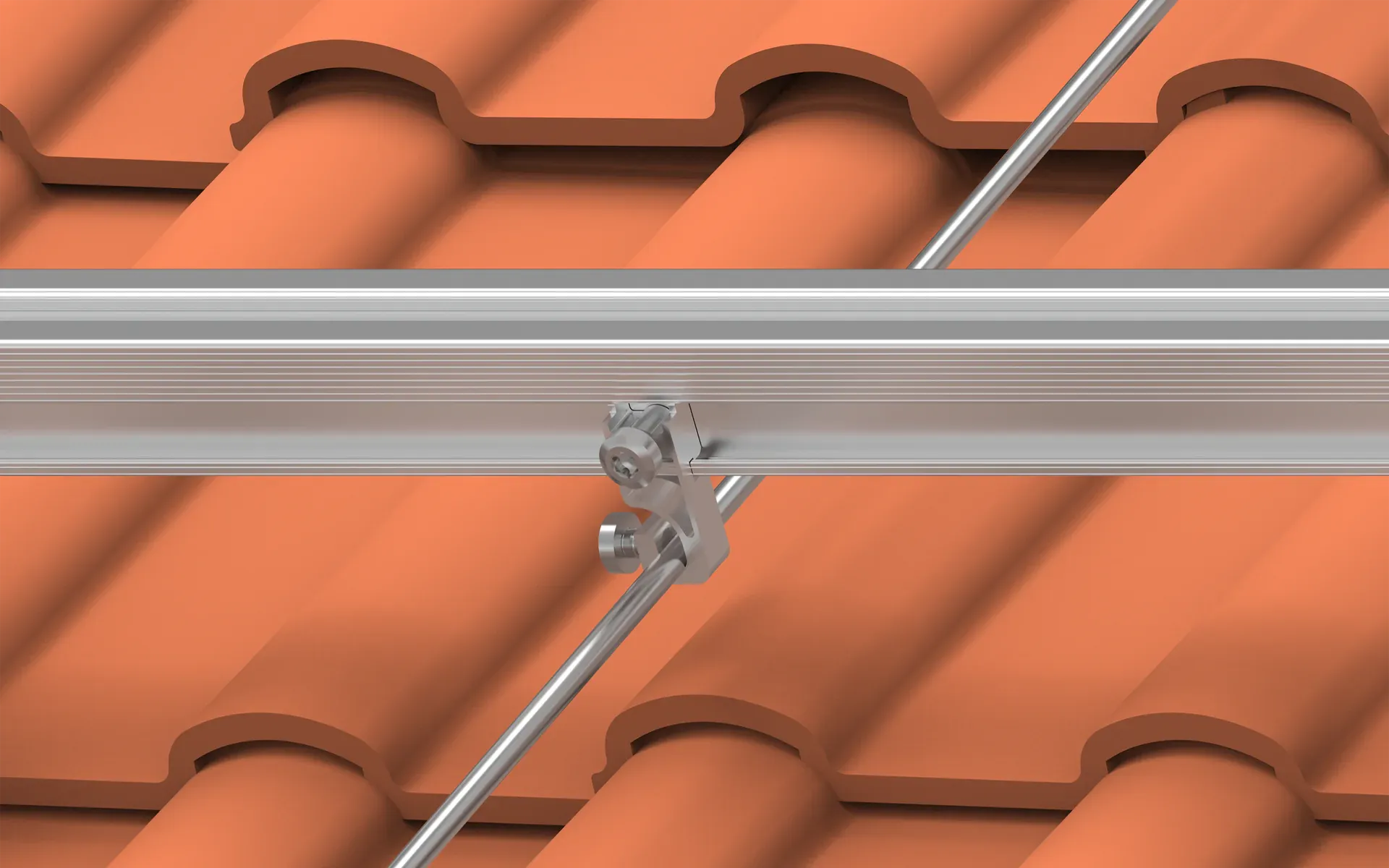 Solaris HOOK PRO — Concealed Earthing