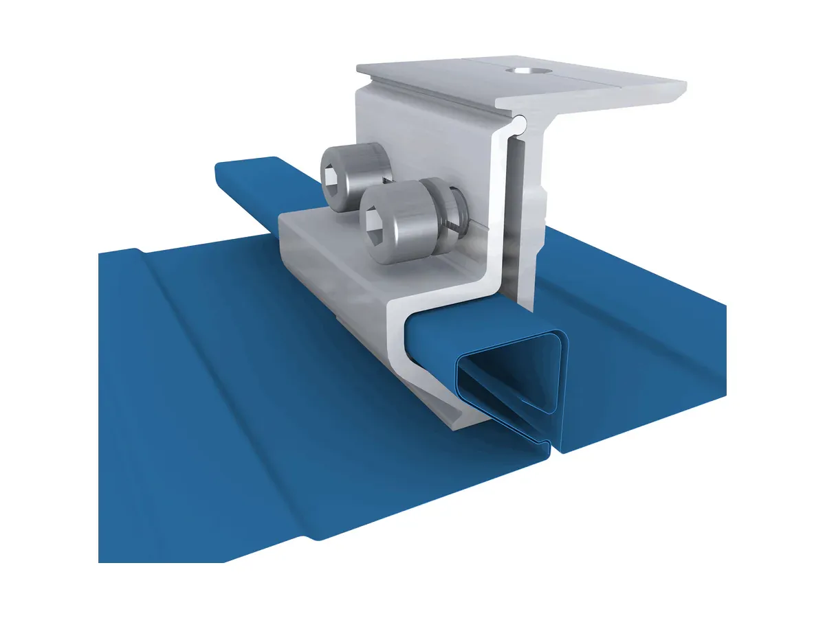 Apollo SEAM – Kit de pinces pour joint debout