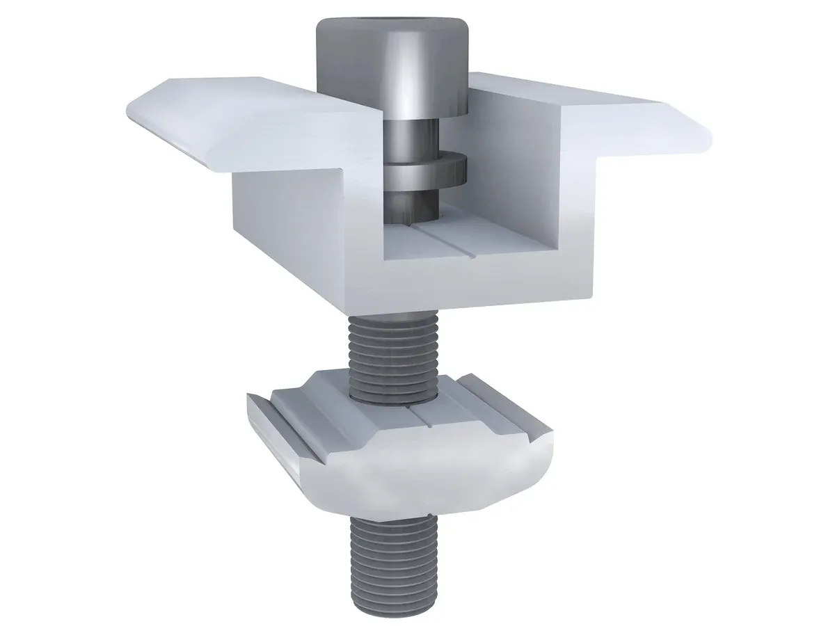 Solaris HOOK – Mittelklemme