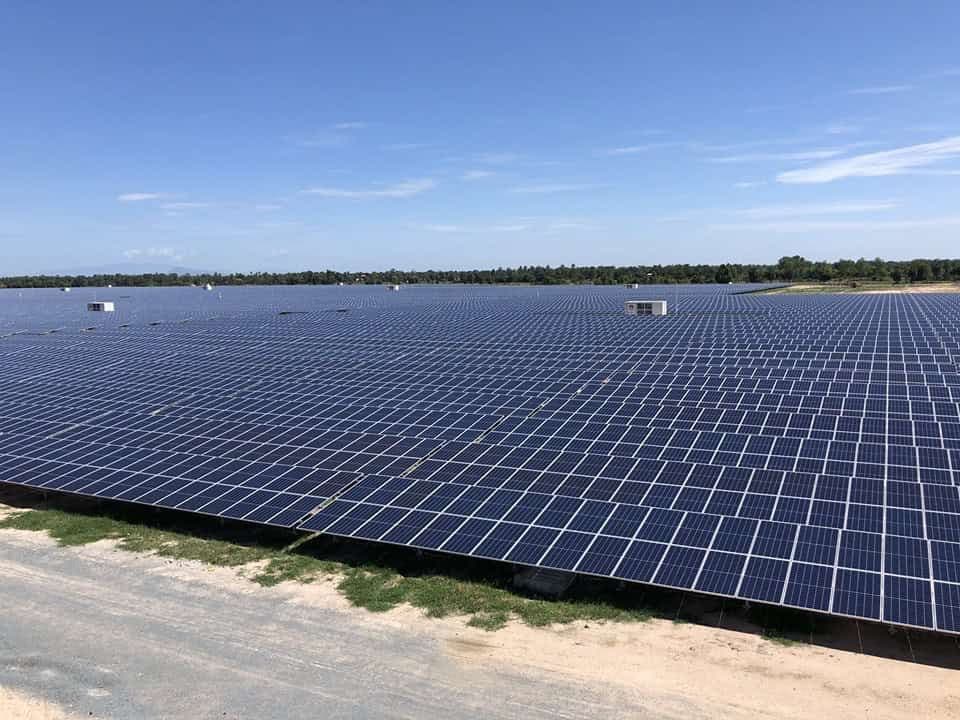 64MW au Cambodge