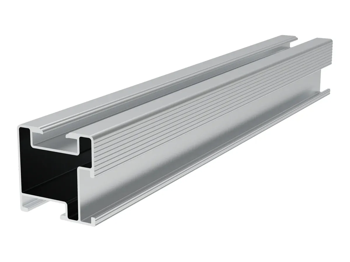 Solaris HOOK PRO — Rail component, Aluminium EN AW-6005 T6