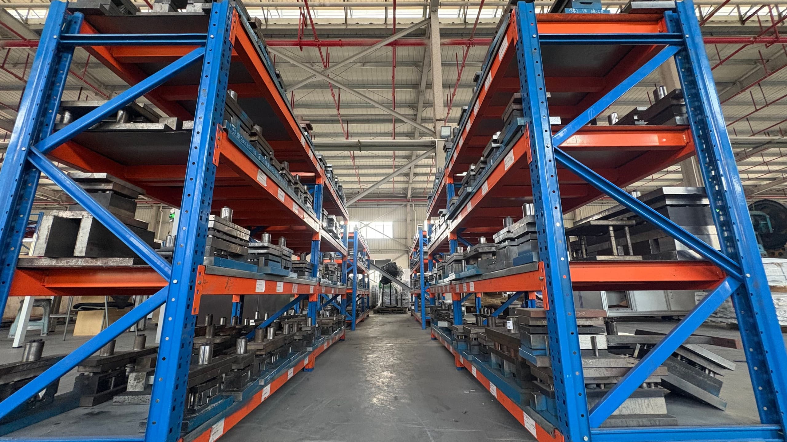Outillages de production