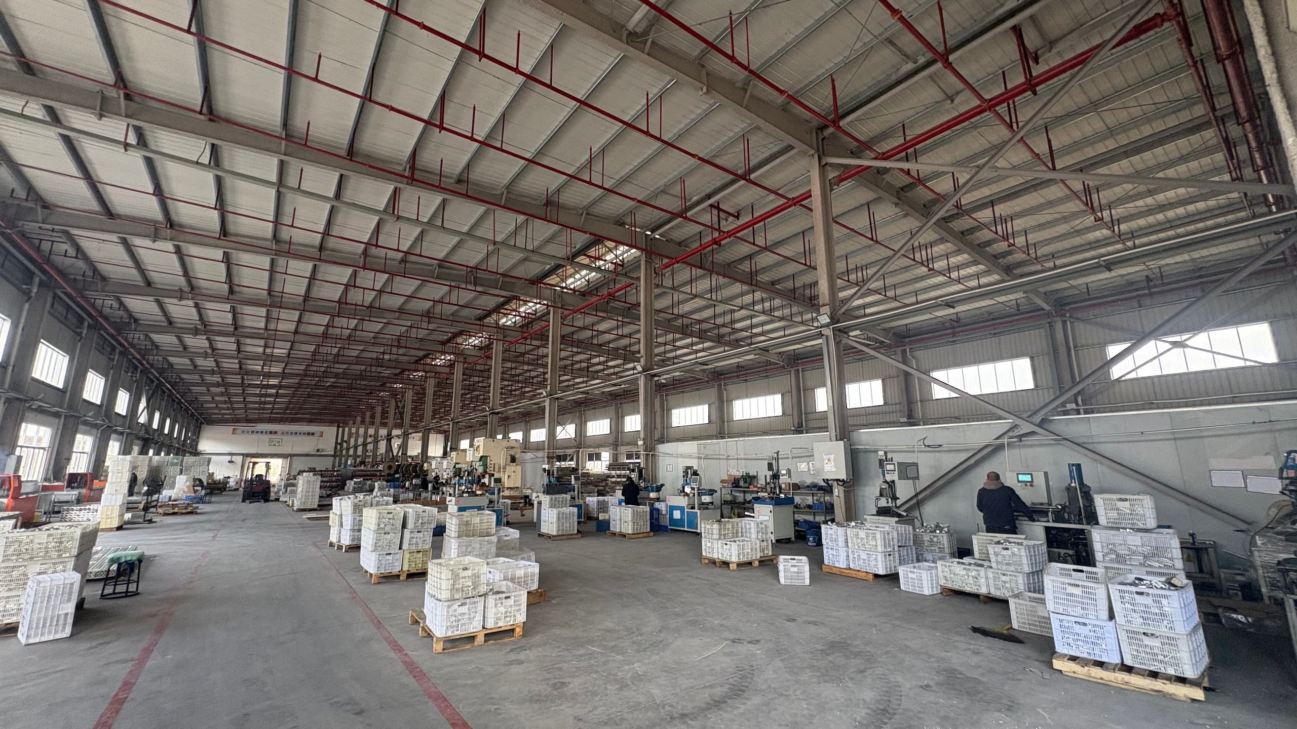 Site de production de Xiamen