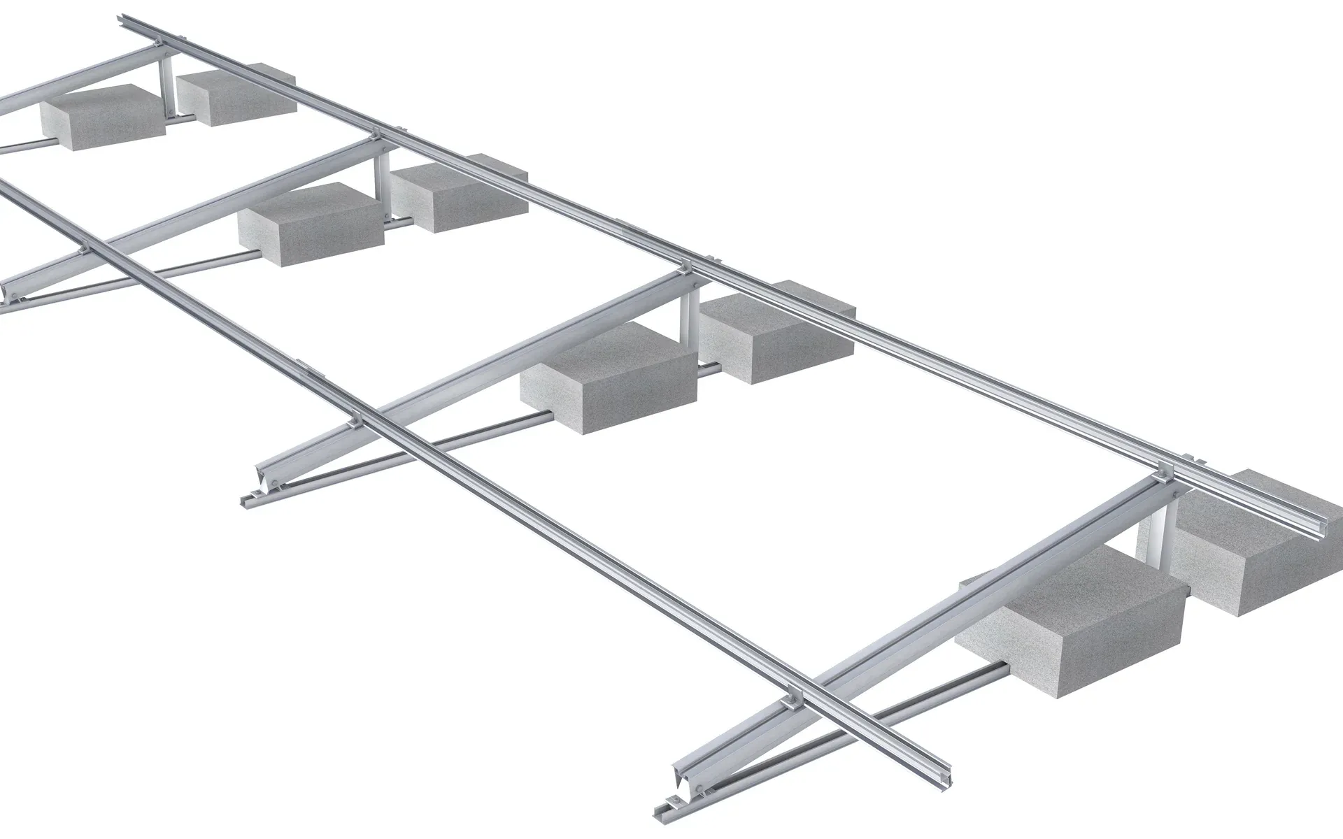 Nova TRIPOD pre-assembled components — tripod bracket and clamp kits