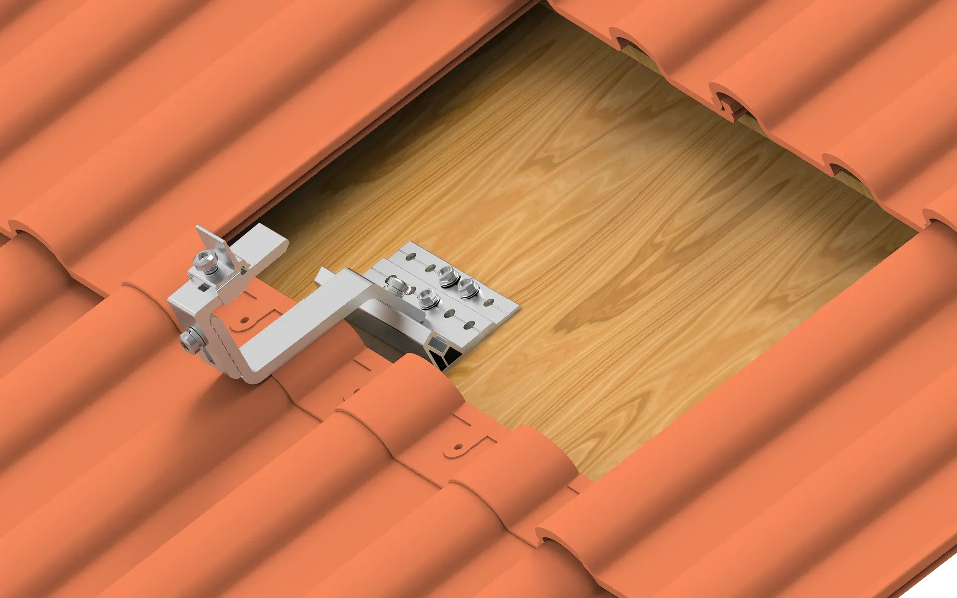 Solaris HOOK PRO — Adjustable Tile Hook