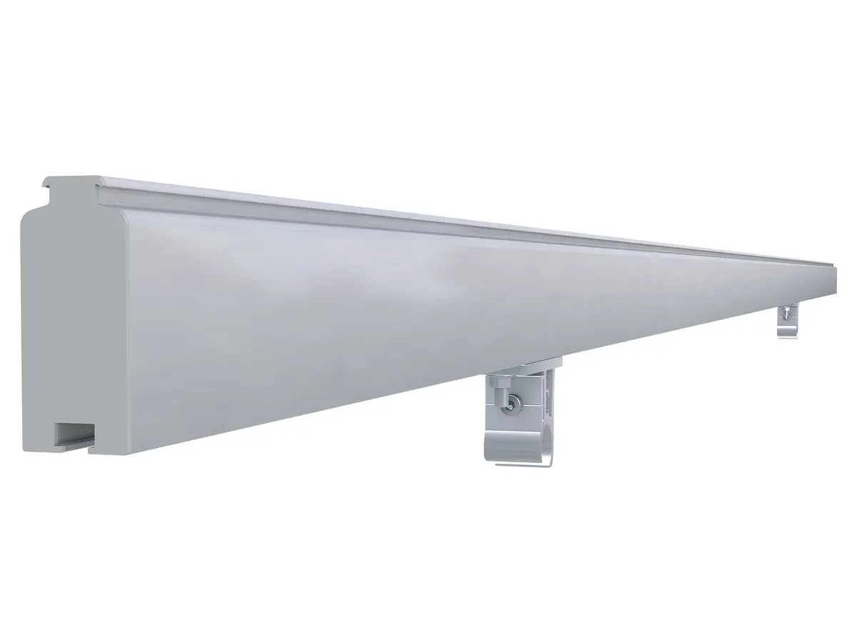Terra FLEX – Profilo a scatto (click-in)