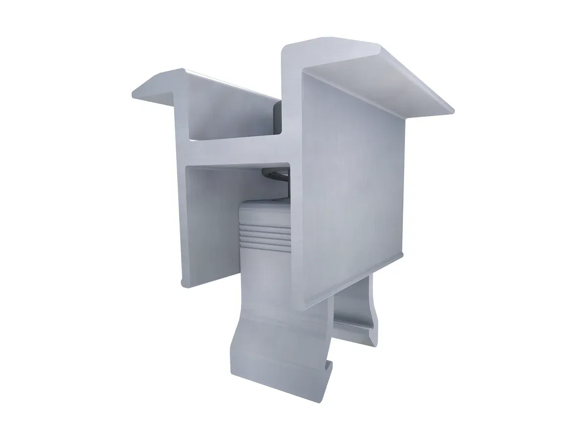 Terra FLEX – Morsetto centrale