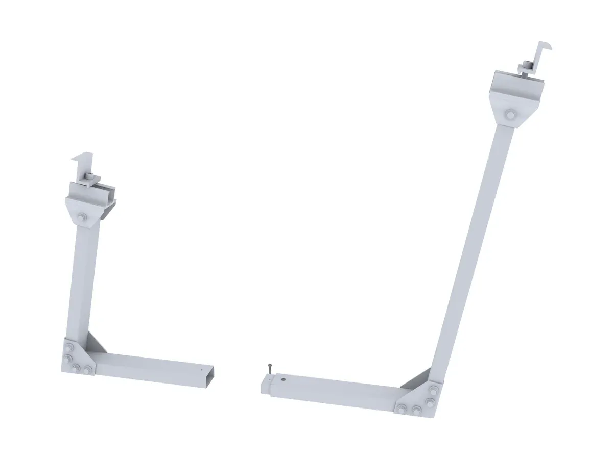 Matrix ECO – Pied avant / arrière