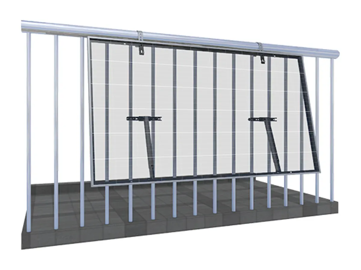 Solaris FLEX — Tilt-Adjustable Type component, AL6005-T5