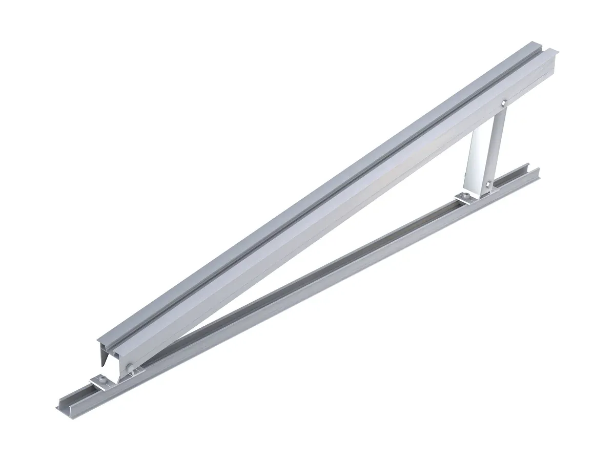 Nova TRIPOD — Tripod Bracket component, AL6005-T5